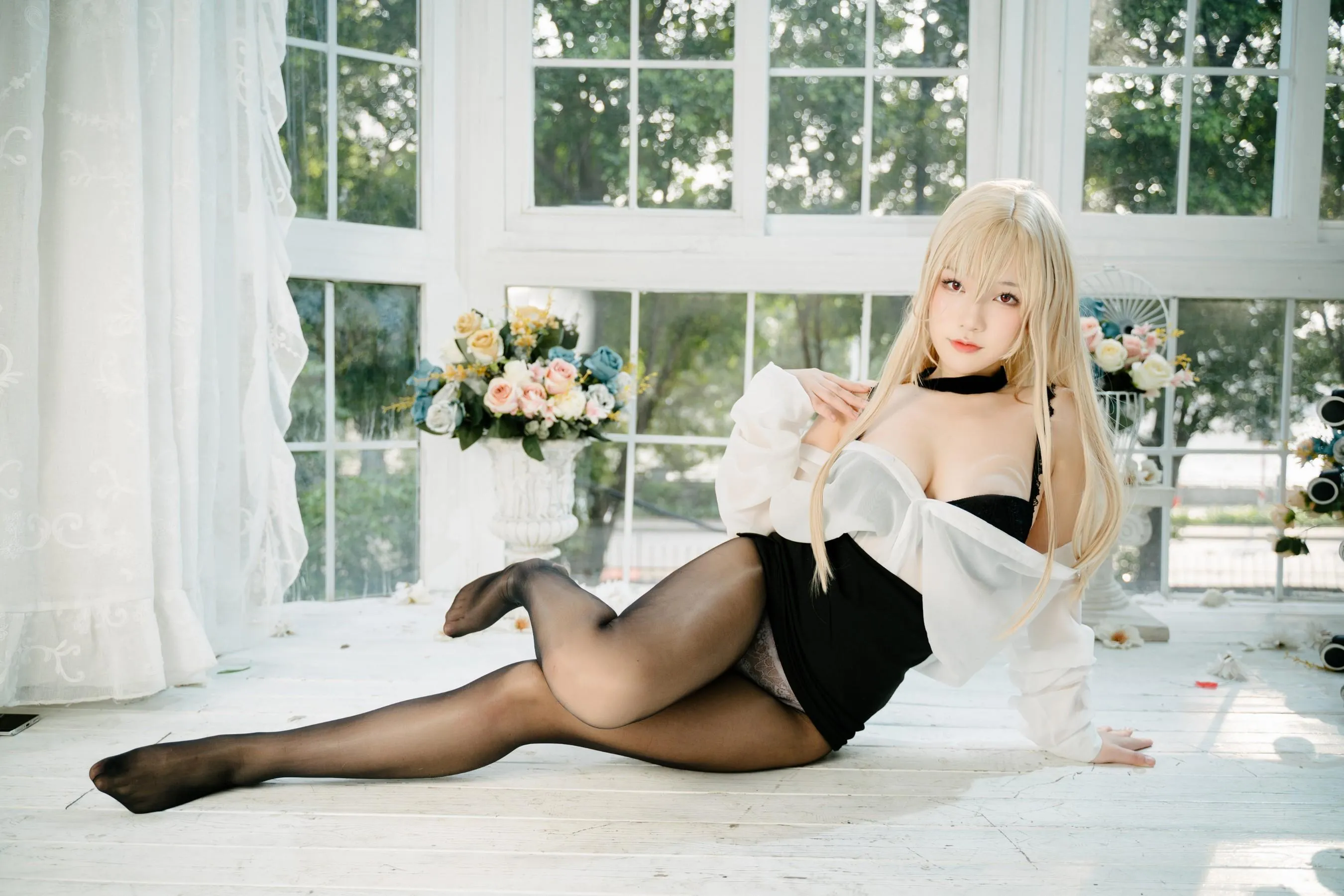 七七娜娜子 – NO.15 怨仇办公室 [42P]插图6